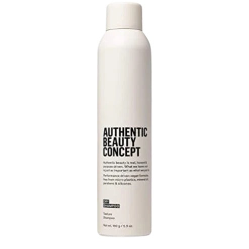 Authentic Beauty Concept Dry Shampoo 100 ml & 250 ml | Droogshampoo voor Volume & Frisse Look