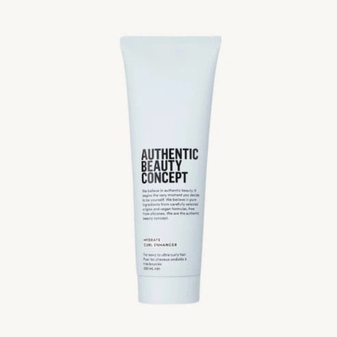 Authentic Beauty Concept Hydrate Curl Enhancer 250 ml | Leave-in Gel voor Krullen