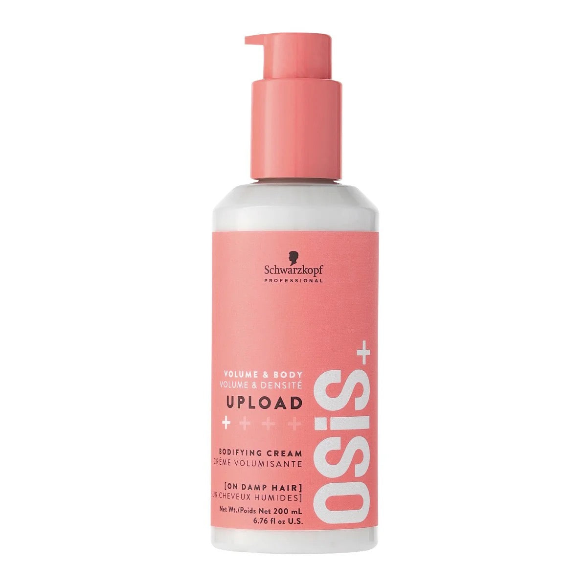 OSiS Upload 200 ml | Volumiserende Crème met Hittebescherming