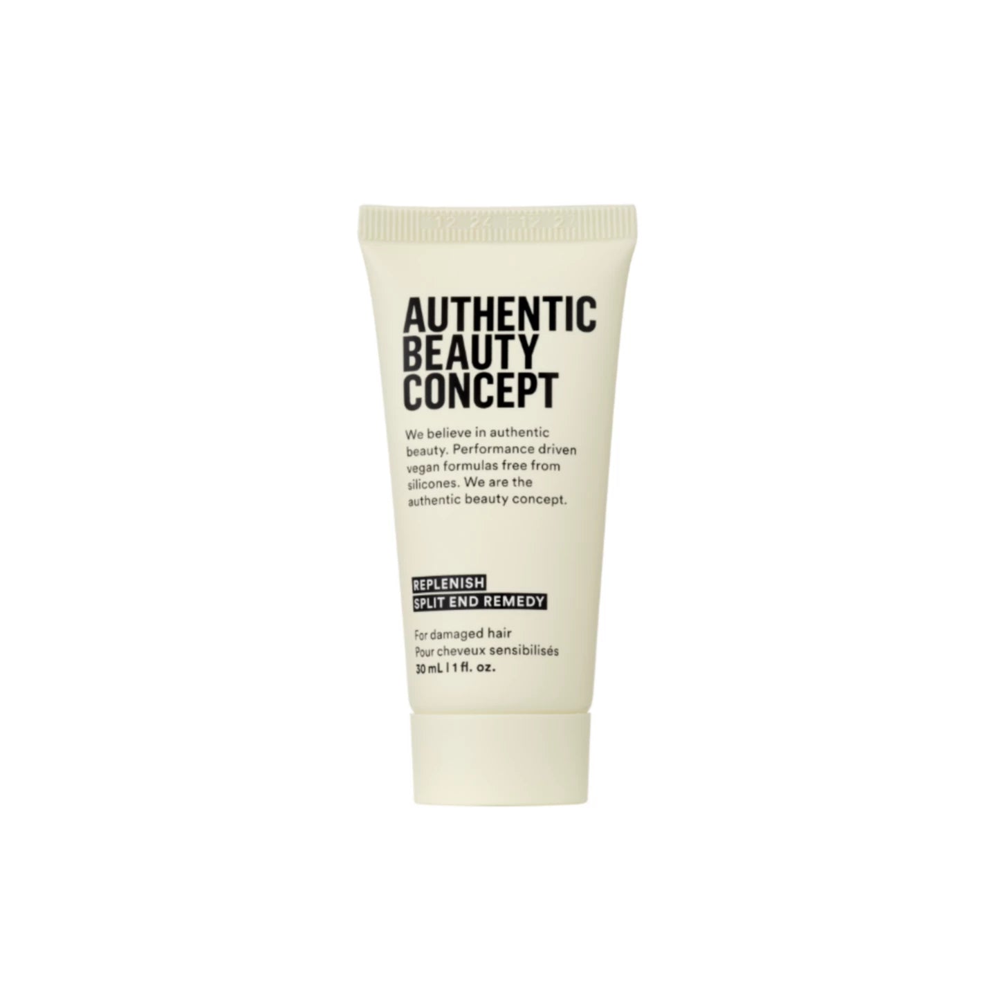 Authentic Beauty Concept Replenish Split End Remedy 5 ml, 30 ml & 150 ml | Leave-in voor beschadigd haar