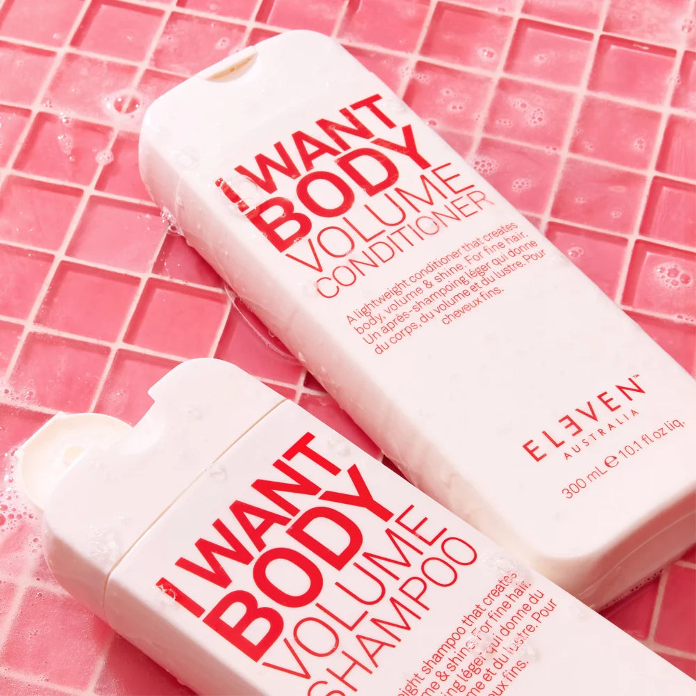 ELEVEN Australia I Want Body Volume Conditioner