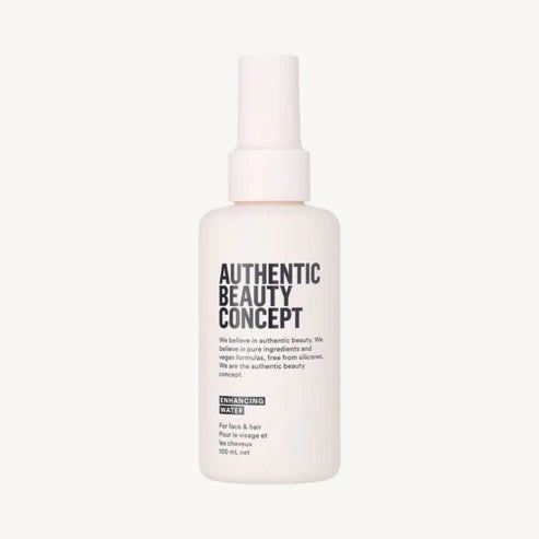 Authentic Beauty Concept Enhancing Water 100 ml | Verfrissende Haarmist voor Haar & Hoofdhuid