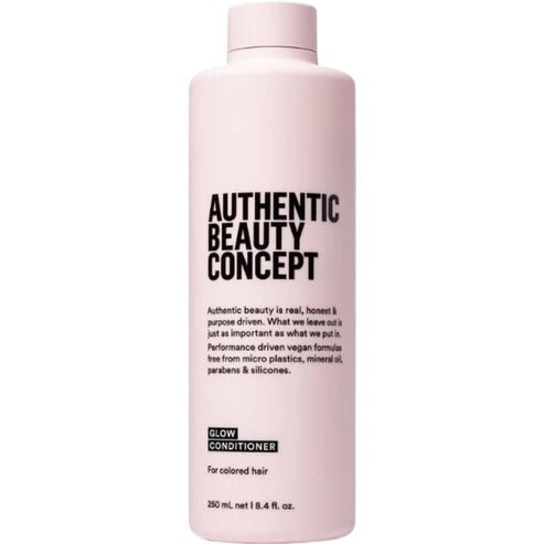 Authentic Beauty Concept Glow Conditioner 250 ml | Conditioner voor Gekleurd Haar van Anovashop | Anovashop