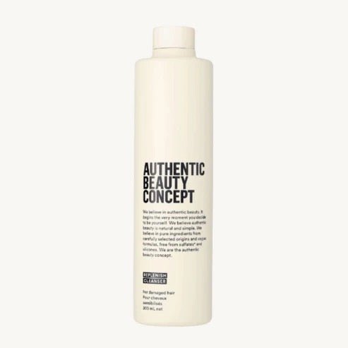 Authentic Beauty Concept Replenish Cleanser 300 ml | Herstellende Shampoo voor Beschadigd Haar van Anovashop | Anovashop