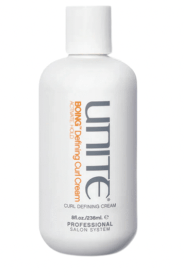 Unite BOING Defining Curl Cream 236 ml | Krulcrème voor Definitie & Anti-Pluis van Anovashop | Anovashop