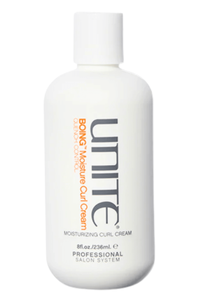 Unite BOING Moisture Curl Cream 236 ml | Intens Hydraterende Krulcrème van Anovashop | Anovashop