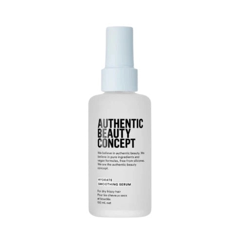 Authentic Beauty Concept Hydrate Smoothing Serum 100 ml | Anti-Frizz Serum voor Droog Haar