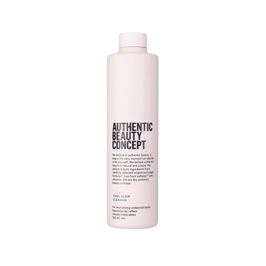 Cool Glow Cleanser 300 ml - Natuurlijke zilvershampoo