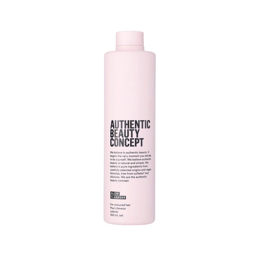 Glow Cleanser 300 ml - Natuurlijke shampoo voor gekleurd haar