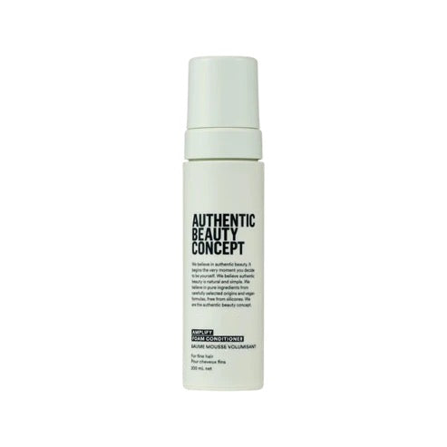 Authentic Beauty Concept Amplify Foam Conditioner 250 ml | Schuimconditioner voor Fijn Haar