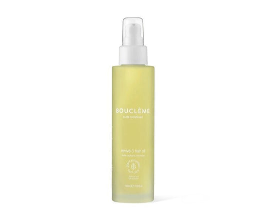 Bouclème Revive 5 Hair Oil 100 ml | CG-vriendelijke Haarolie voor Krullen