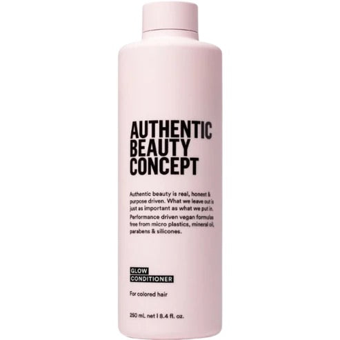 Authentic Beauty Concept Glow Conditioner 250 ml | Conditioner voor Gekleurd Haar