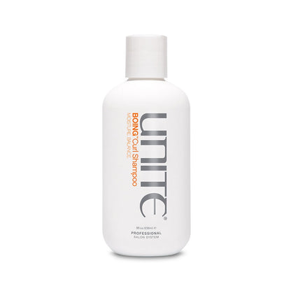 Unite BOING Curl Shampoo 236 ml | Hydraterende Shampoo voor Krullen