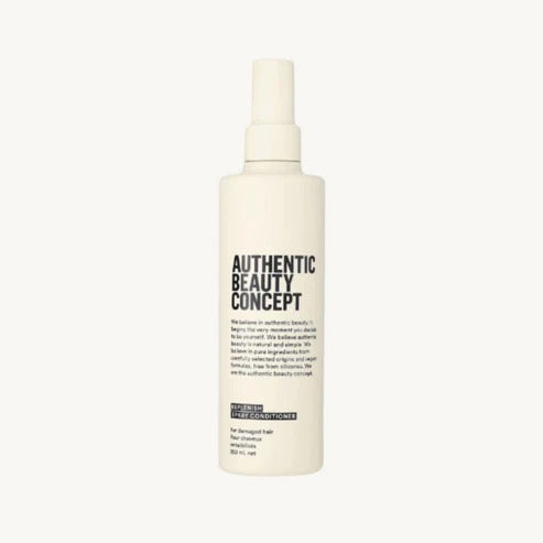 Authentic Beauty Concept Replenish Spray Conditioner 250 ml | Leave-in Conditioner voor Beschadigd Haar