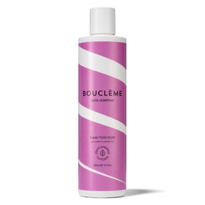 Bouclème Super Hold Styler 300 ml | Sterke Stylinggel voor Krullen