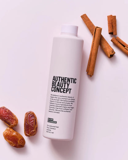 Glow Cleanser 300 ml - Natuurlijke shampoo voor gekleurd haar