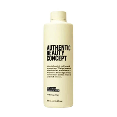 Authentic Beauty Concept Replenish Conditioner 250 ml | Herstellende Conditioner voor Beschadigd Haar