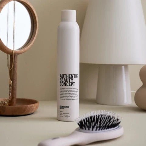 Authentic Beauty Concept Airy Texture Spray 300 ml | Droge Textuurspray met Volume van Anovashop | Anovashop