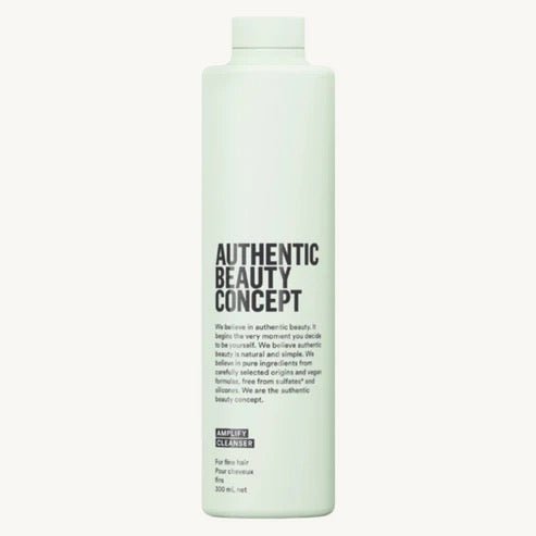 Authentic Beauty Concept Amplify Cleanser 50 ml & 300 ml | Volumeshampoo voor Fijn Haar van Anovashop | Anovashop