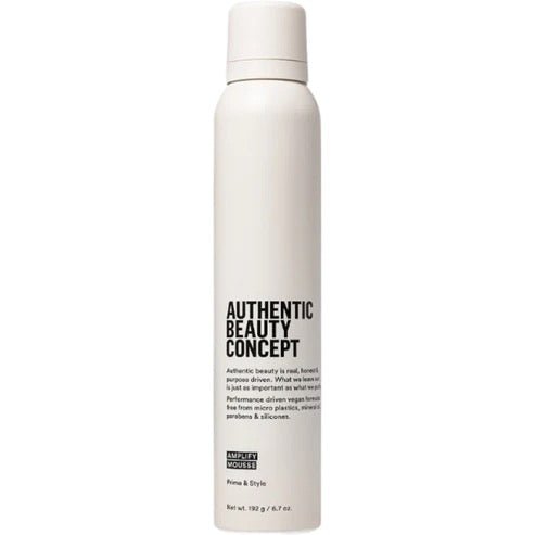 Authentic Beauty Concept Amplify Mousse 200ml van Anovashop | Anovashop