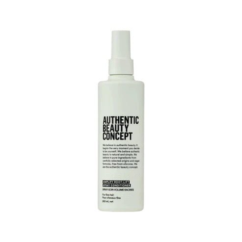 Authentic Beauty Concept Amplify Spray Conditioner 50 ml & 250 ml | Leave-in Conditioner voor Fijn Haar van Anovashop | Anovashop