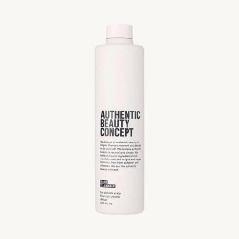 Authentic Beauty Concept Bare Cleanser 300 ml | Parfumvrije Shampoo voor Gevoelige Hoofdhuid van Anovashop | Anovashop