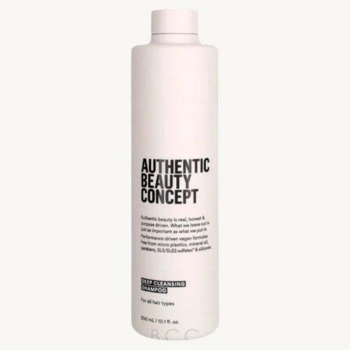Authentic Beauty Concept Deep Cleansing Shampoo 300 ml | Diepreinigende Shampoo van Anovashop | Anovashop