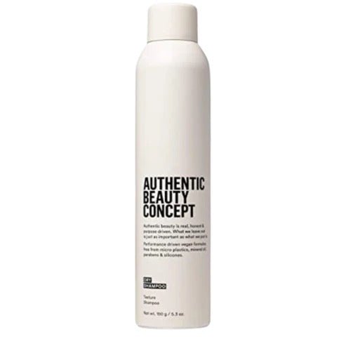 Authentic Beauty Concept Dry Shampoo 100 ml & 250 ml | Droogshampoo voor Volume & Frisse Look van Anovashop | Anovashop