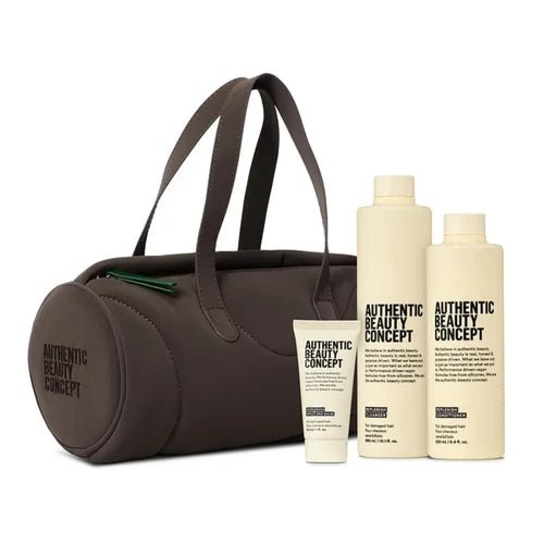 Authentic Beauty Concept Replenish Barrel Bag Gift Set • LIMITED EDITION · CADEAUSET van Anovashop | Anovashop