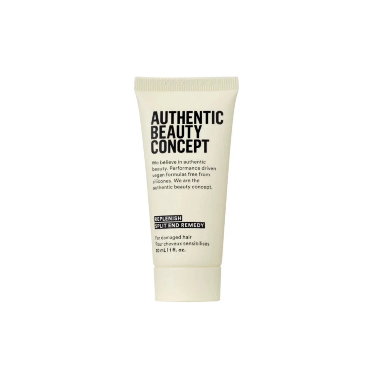 Authentic Beauty Concept Replenish Split End Remedy 5 ml, 30 ml & 150 ml | Leave-in voor beschadigd haar van Anovashop | Anovashop
