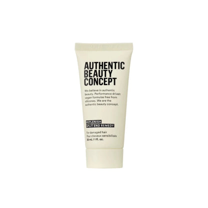 Authentic Beauty Concept Replenish Split End Remedy 5 ml, 30 ml & 150 ml | Leave-in voor beschadigd haar van Anovashop | Anovashop