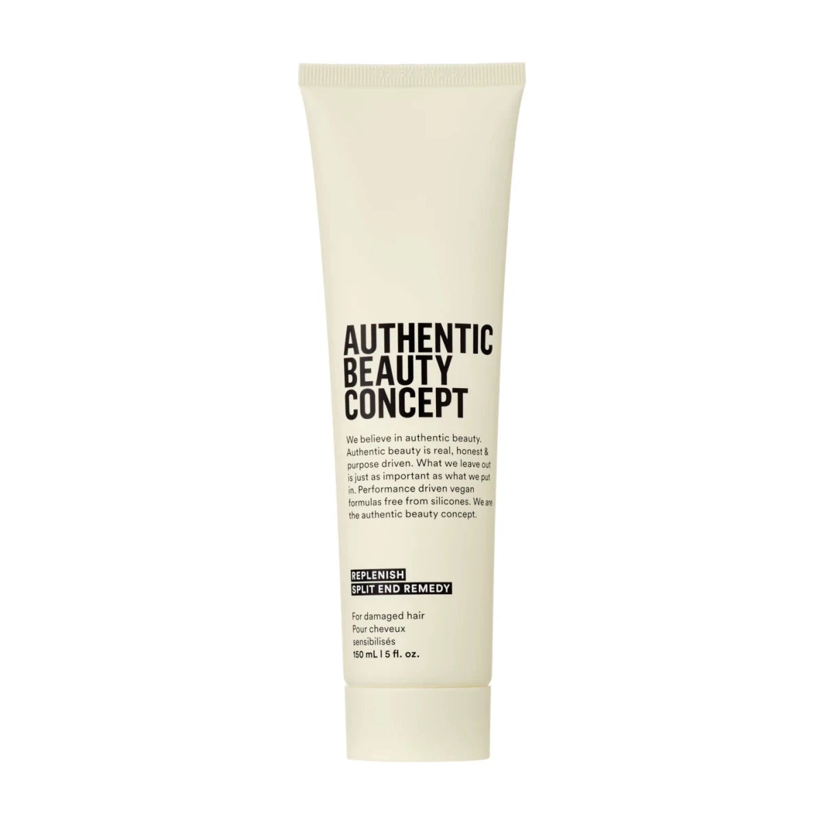 Authentic Beauty Concept Replenish Split End Remedy 5 ml, 30 ml & 150 ml | Leave-in voor beschadigd haar van Anovashop | Anovashop