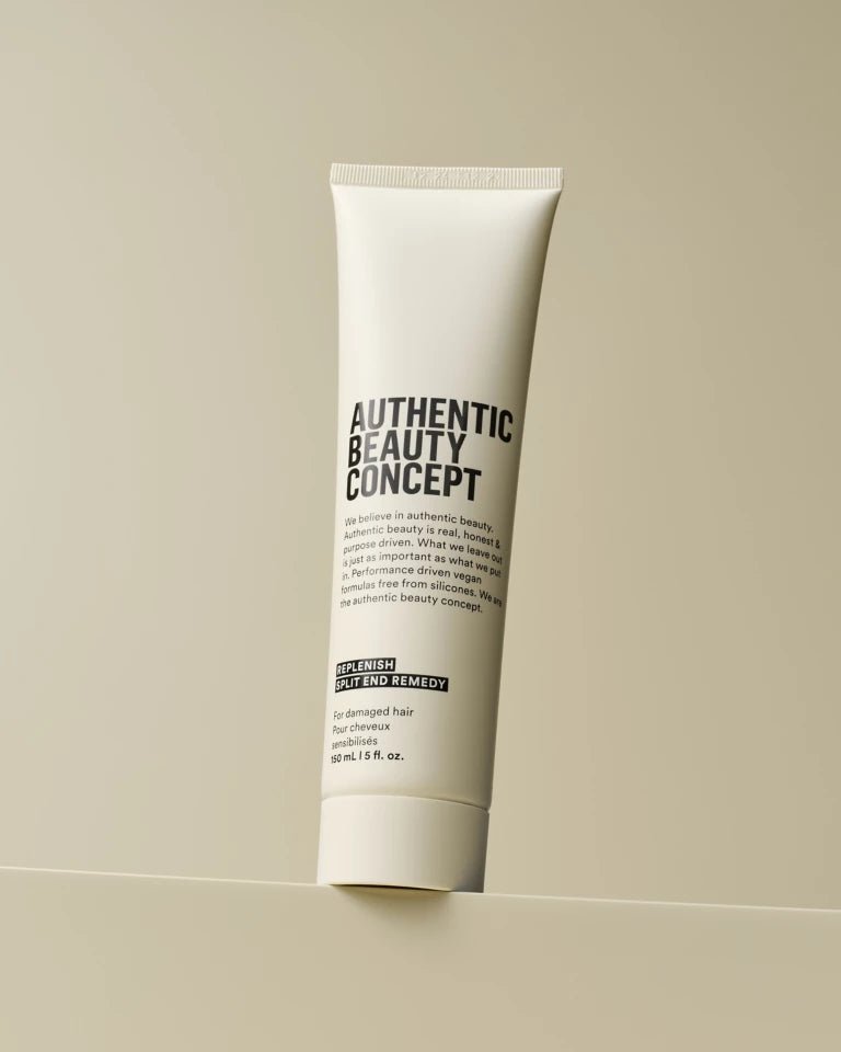 Authentic Beauty Concept Replenish Split End Remedy 5 ml, 30 ml & 150 ml | Leave-in voor beschadigd haar van Anovashop | Anovashop