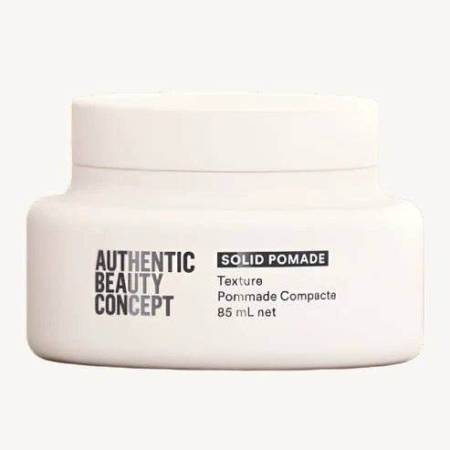 Authentic Beauty Concept Solid Pomade 85ml van Anovashop | Anovashop