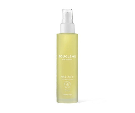 Bouclème Revive 5 Hair Oil 100 ml | CG-vriendelijke Haarolie voor Krullen van Anovashop | Anovashop