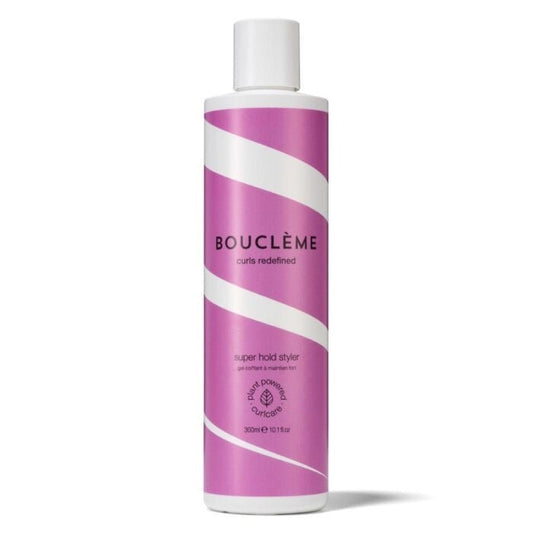 Bouclème Super Hold Styler 300 ml | Sterke Stylinggel voor Krullen van Anovashop | Anovashop