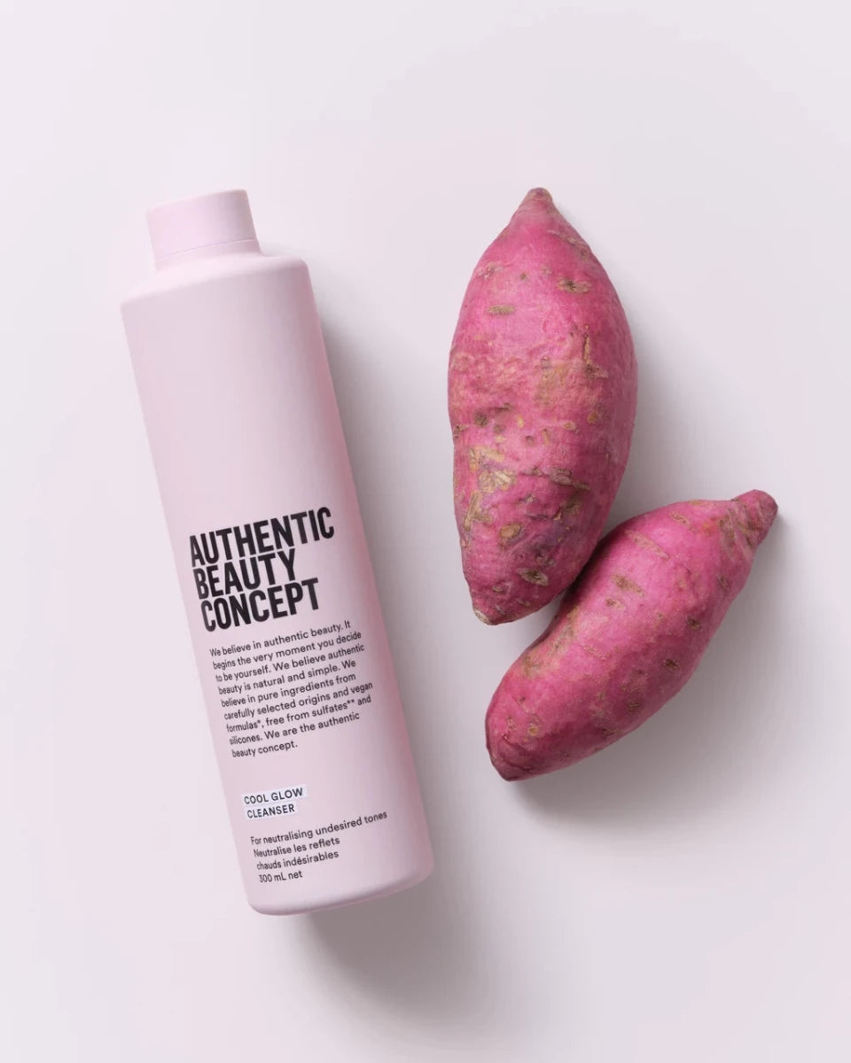 Cool Glow Cleanser 300 ml - Natuurlijke zilvershampoo van Anovashop | Anovashop
