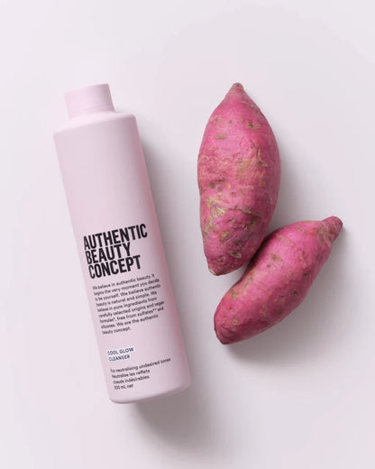 Cool Glow Cleanser 300 ml - Natuurlijke zilvershampoo van Anovashop | Anovashop