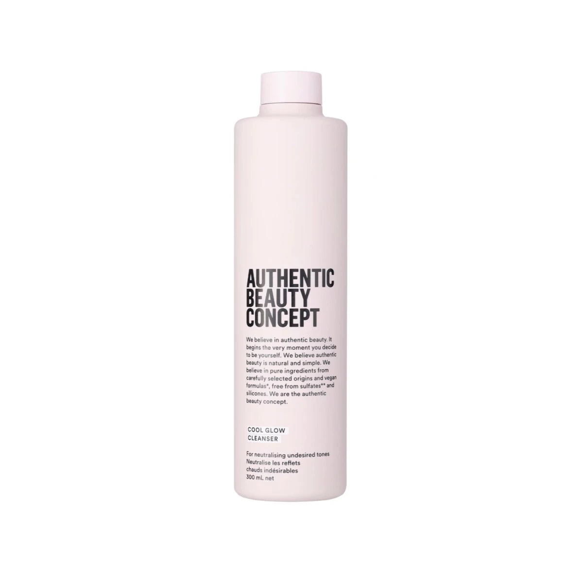 Cool Glow Cleanser 300 ml - Natuurlijke zilvershampoo van Anovashop | Anovashop