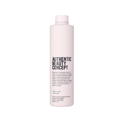 Cool Glow Cleanser 300 ml - Natuurlijke zilvershampoo van Anovashop | Anovashop