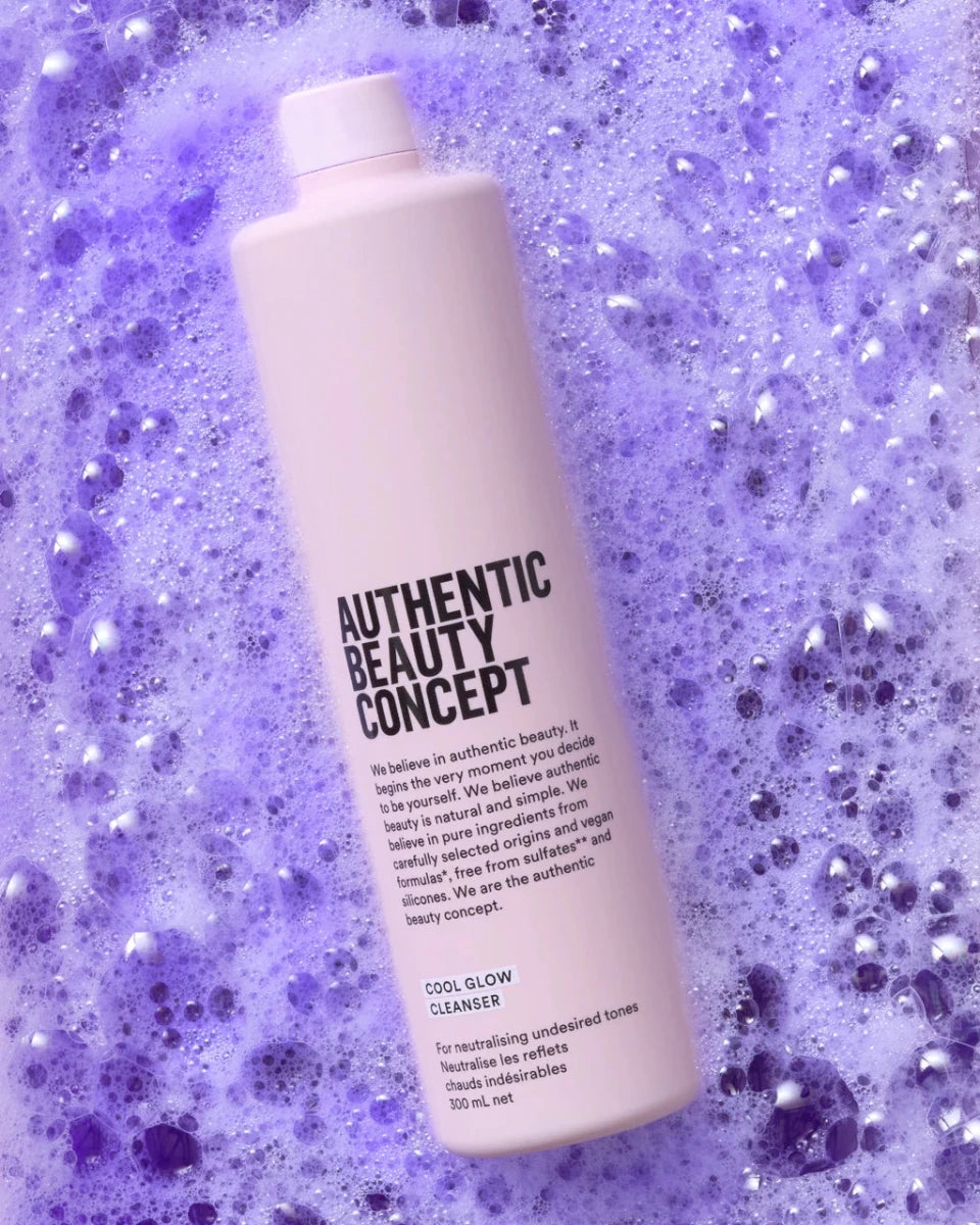 Cool Glow Cleanser 300 ml - Natuurlijke zilvershampoo van Anovashop | Anovashop