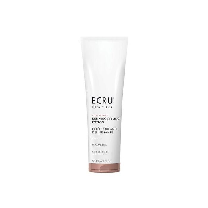 ECRU New York Curl Perfect Defining Styling Potion 200 ml | Krulcrème voor Definitie & Anti-Frizz van Anovashop | Anovashop