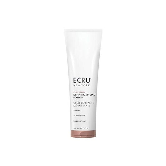 ECRU New York Curl Perfect Defining Styling Potion 200 ml | Krulcrème voor Definitie & Anti-Frizz van Anovashop | Anovashop