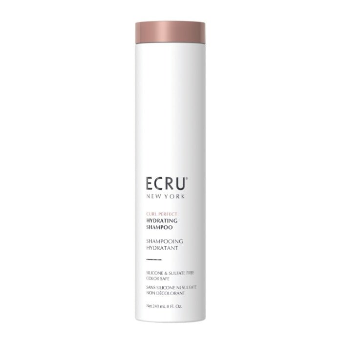ECRU New York Curl Perfect Hydrating Shampoo 240 ml | Hydraterende Shampoo voor Krullen van Anovashop | Anovashop