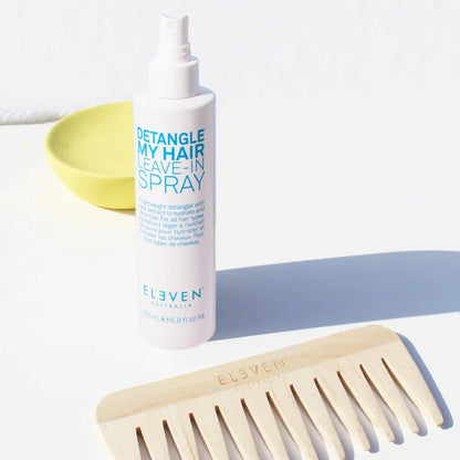 ELEVEN Australia Detangle My Hair Leave-In Spray 200ml van Anovashop | Anovashop