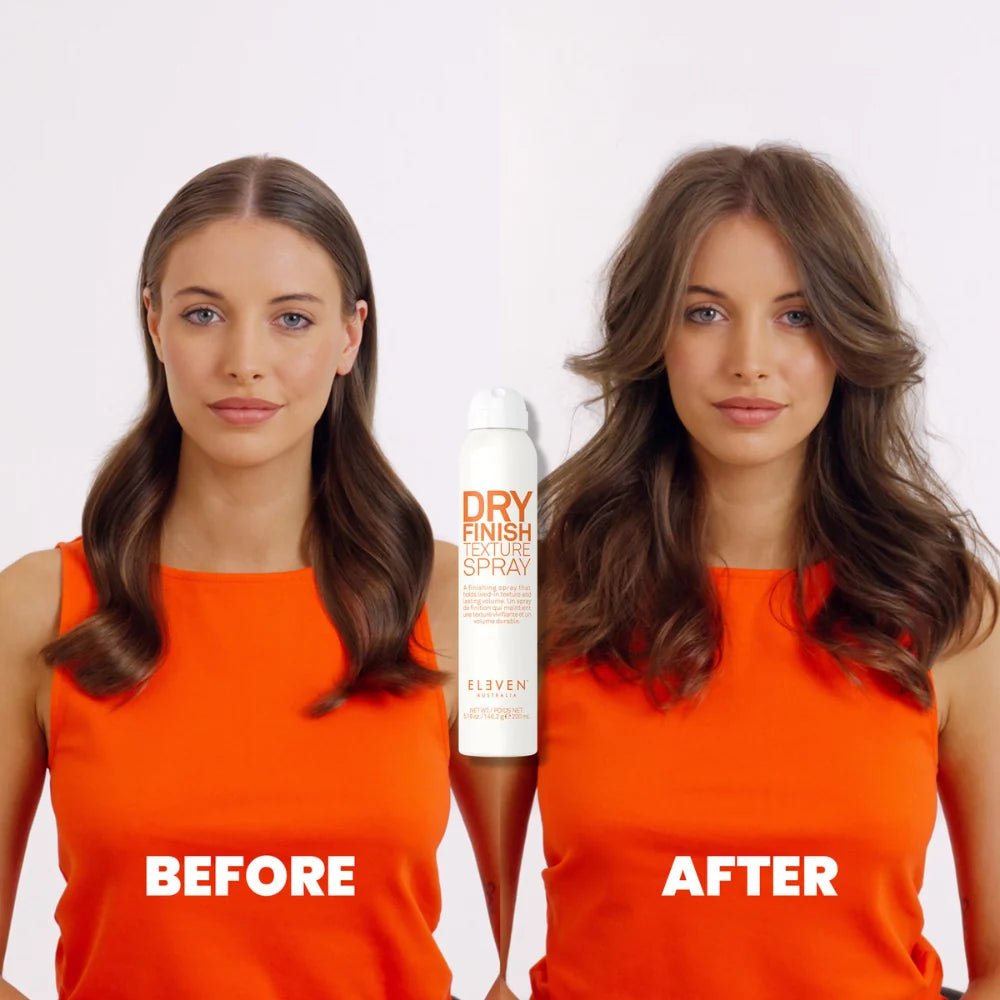 ELEVEN Australia Dry Finish Texture Spray 200ml van Anovashop | Anovashop