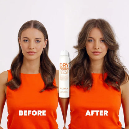 ELEVEN Australia Dry Finish Texture Spray 200ml van Anovashop | Anovashop