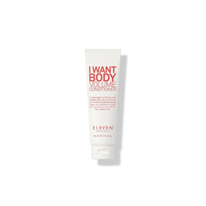 ELEVEN Australia I Want Body Volume Conditioner van Anovashop | Anovashop