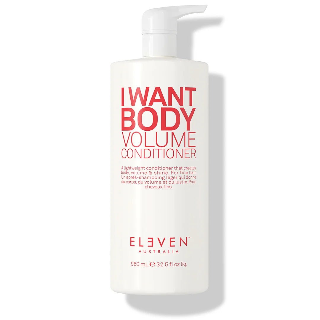 ELEVEN Australia I Want Body Volume Conditioner van Anovashop | Anovashop