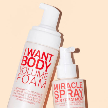 ELEVEN Australia I Want Body Volume Foam 200ml van Anovashop | Anovashop